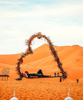 Fabulos Merzouga Luxury Camp